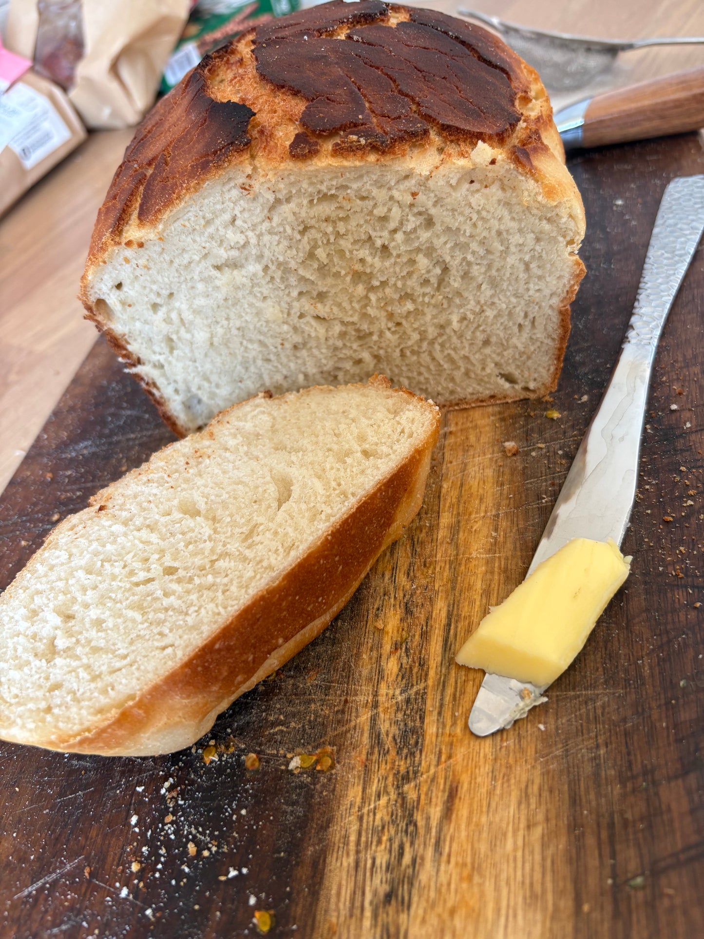 Tiger Bread