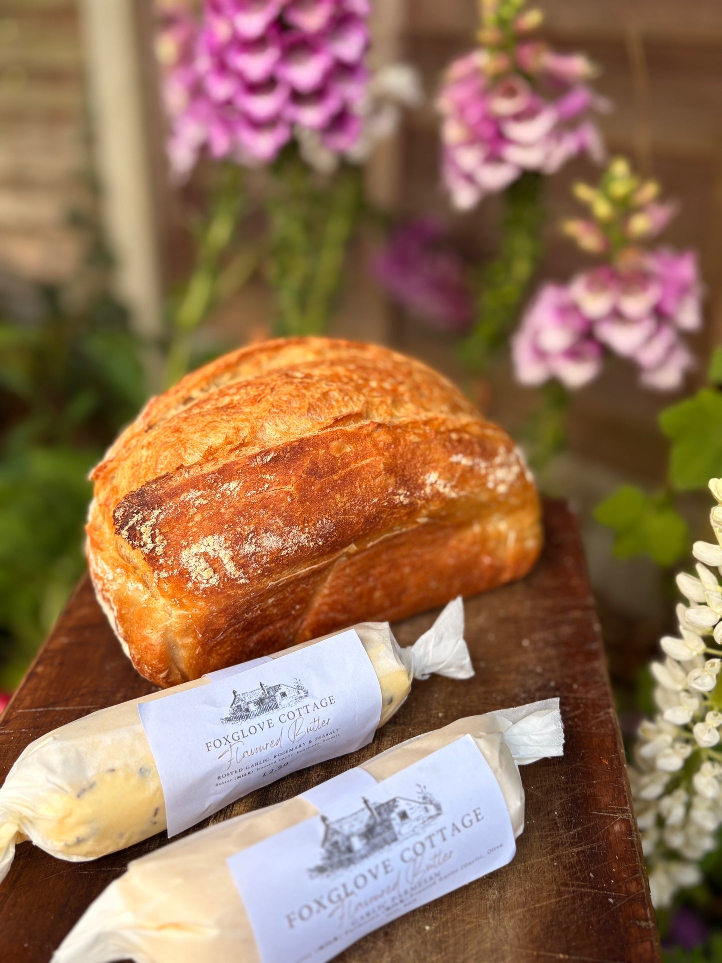 Bread and Butter Box