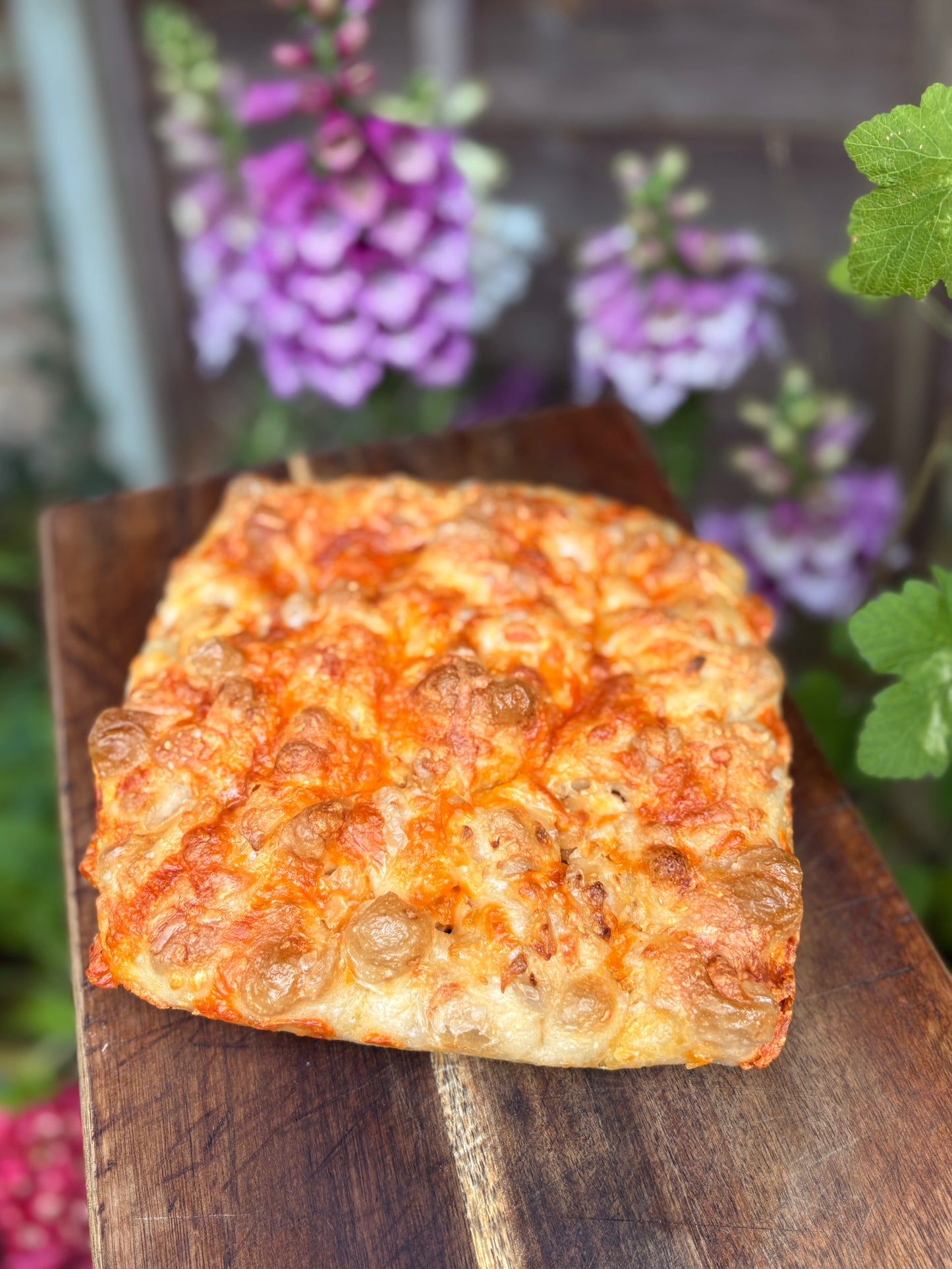 Sourdough Focaccia