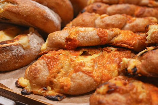 Cheese Twists