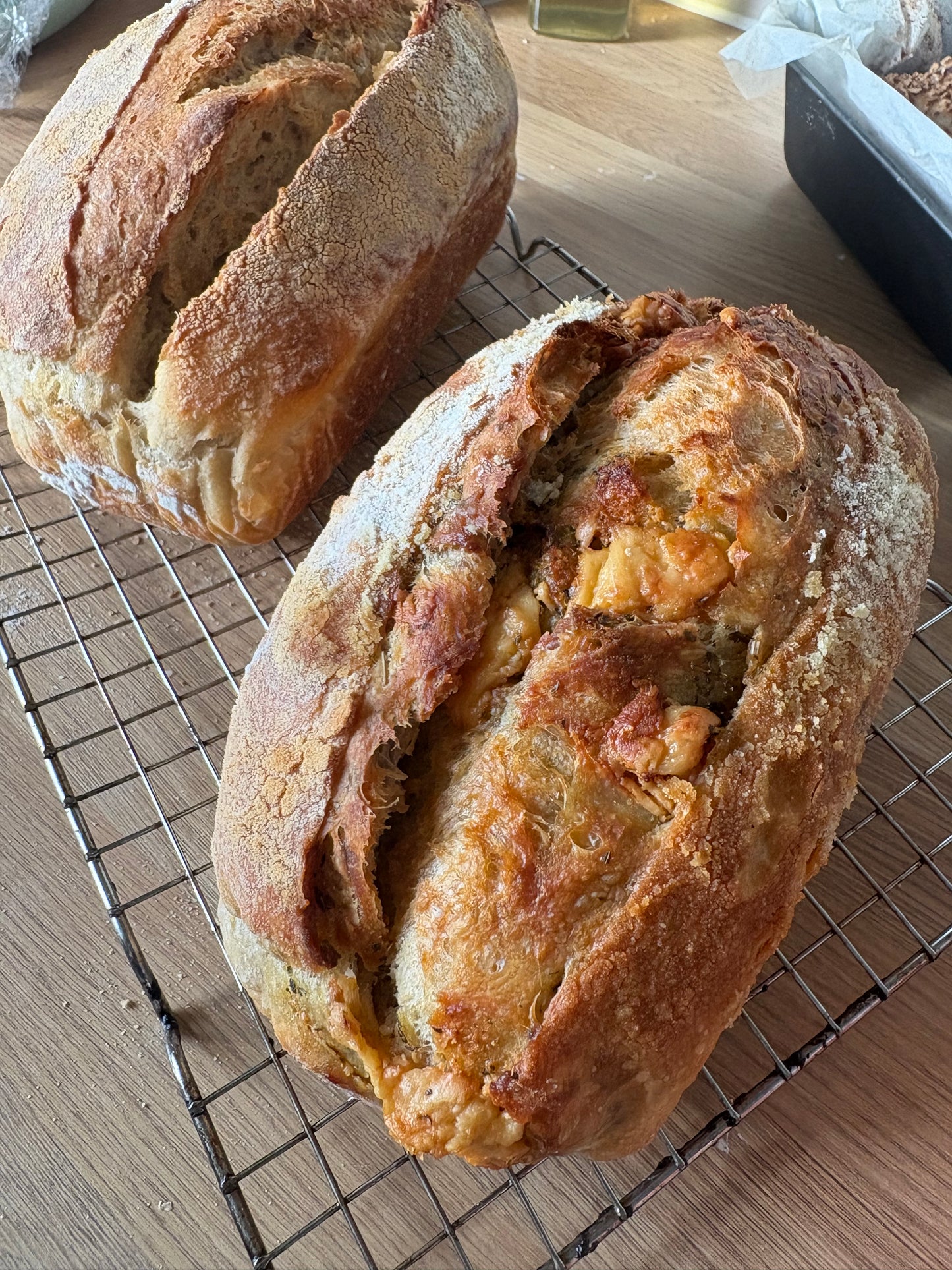 Signature Sourdough Loaf