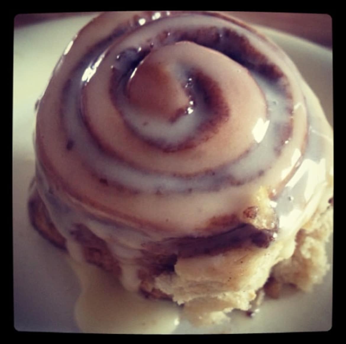 Sourdough Cinnamon Rolls