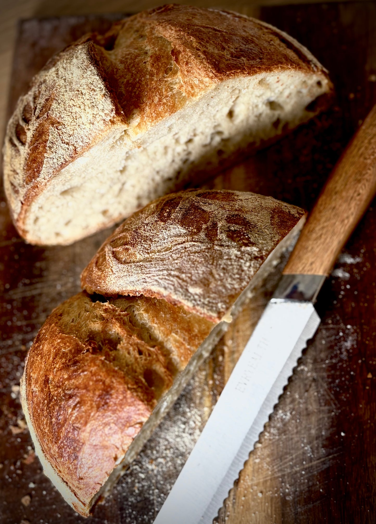 Signature Sourdough Loaf