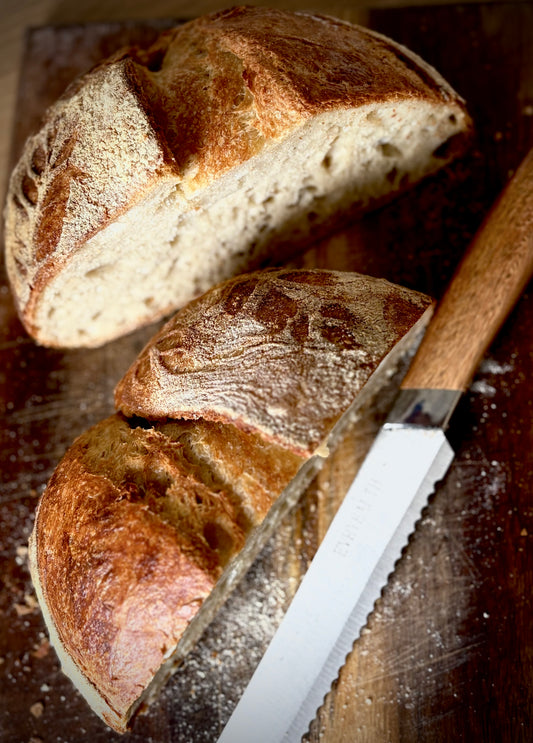 Signature Sourdough Loaf