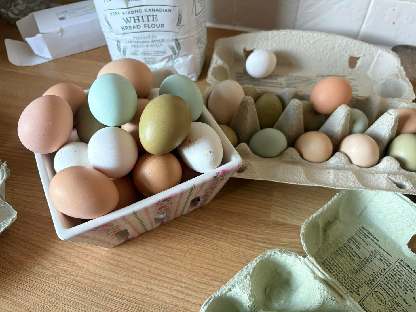 Fresh Eggs