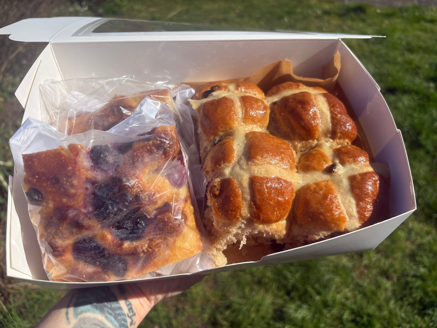 Mystery Bakes Box