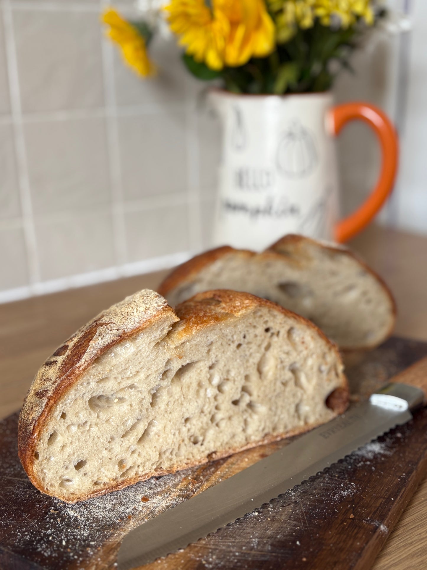 Signature Sourdough Loaf