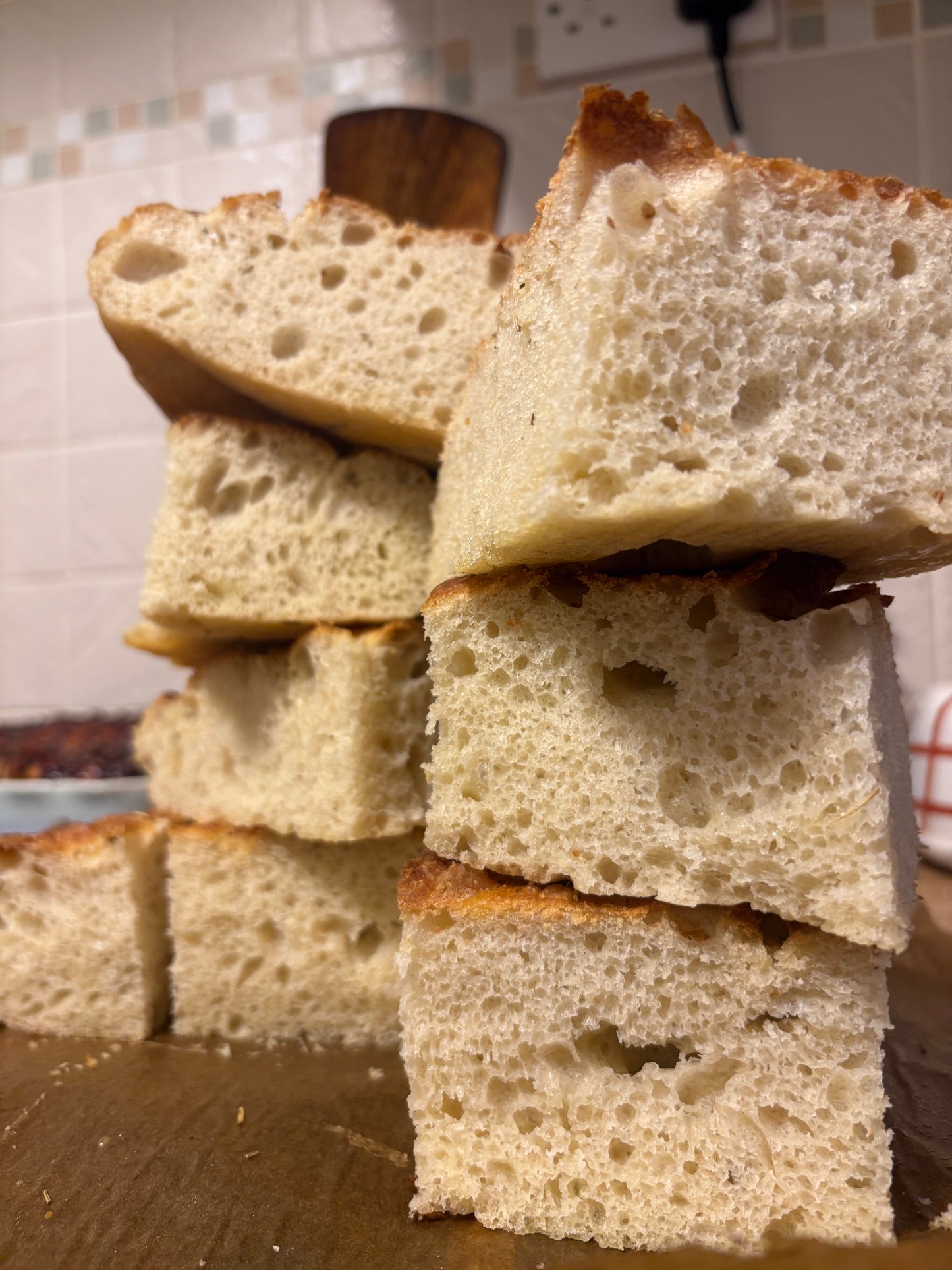 Sourdough Focaccia
