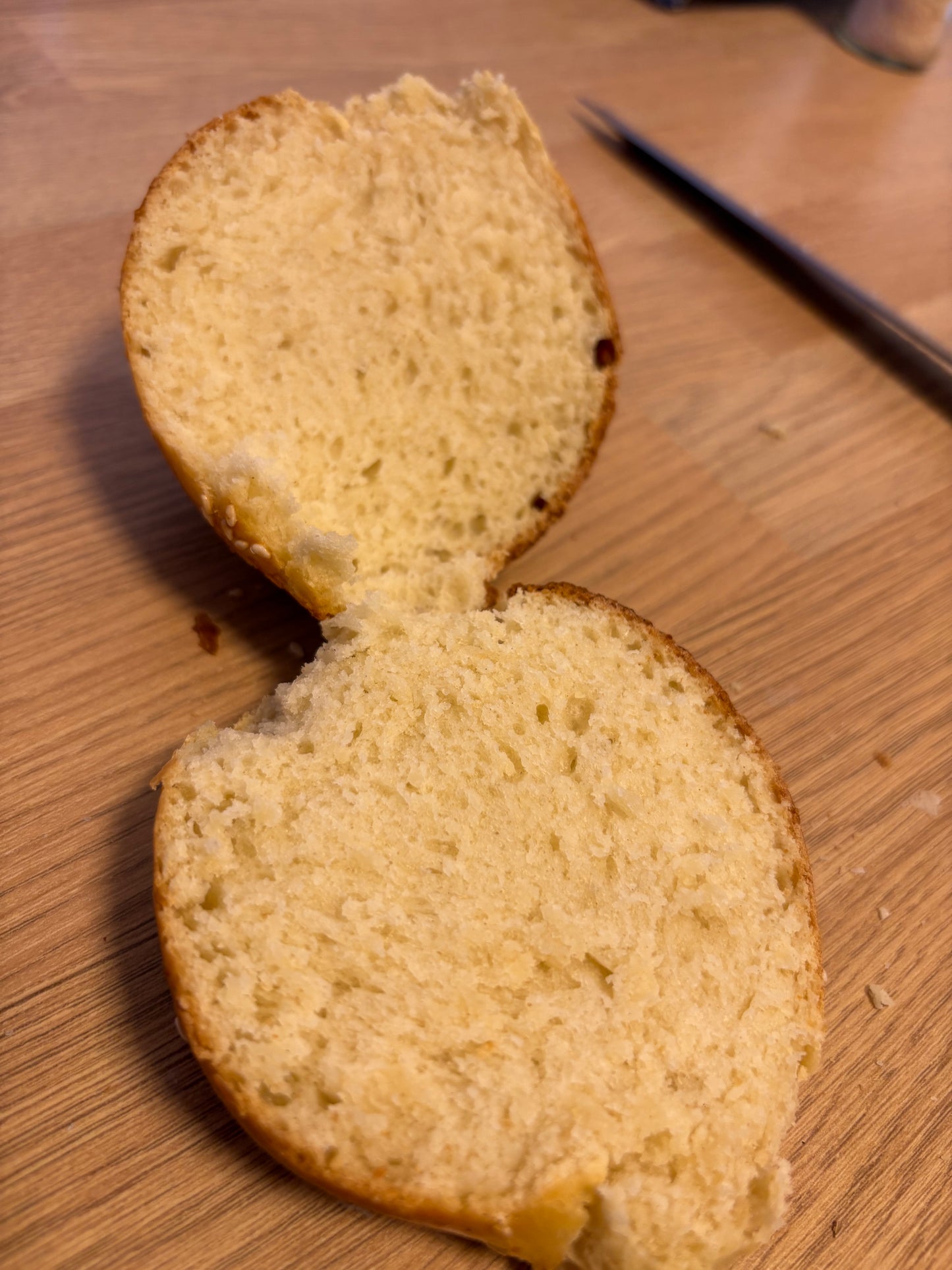 Brioche Burger Buns