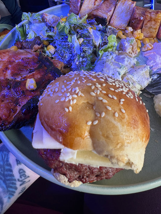 Brioche Burger Buns