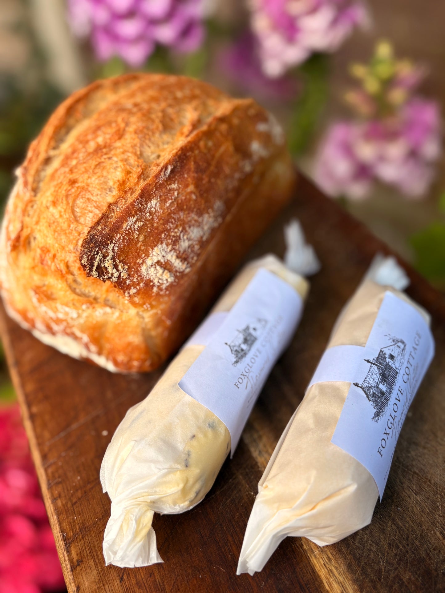 Bread and Butter Box