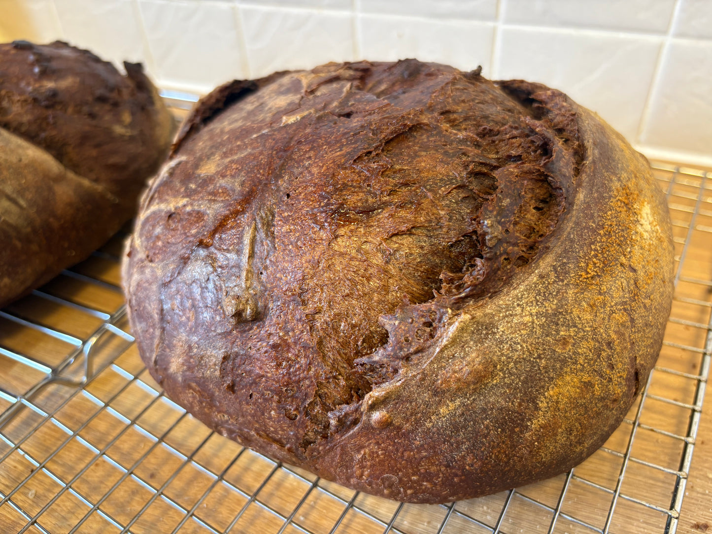 Chocolate Loaf