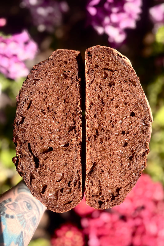 Chocolate Loaf