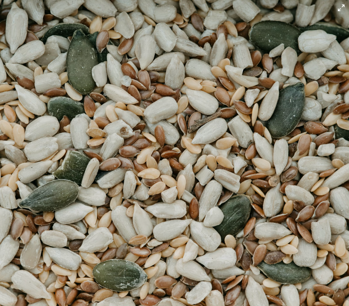 Seeded Rolls