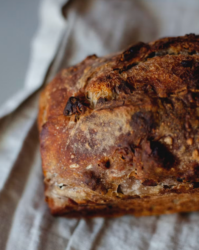 Chocolate Espresso Loaf