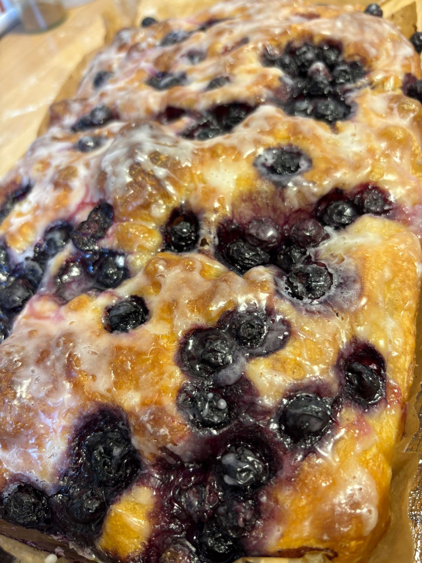 Sourdough Focaccia